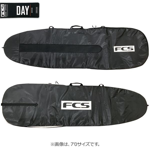 FCS サーフィン ボードケース エフシーエス Day Fun Board 7'6 Black