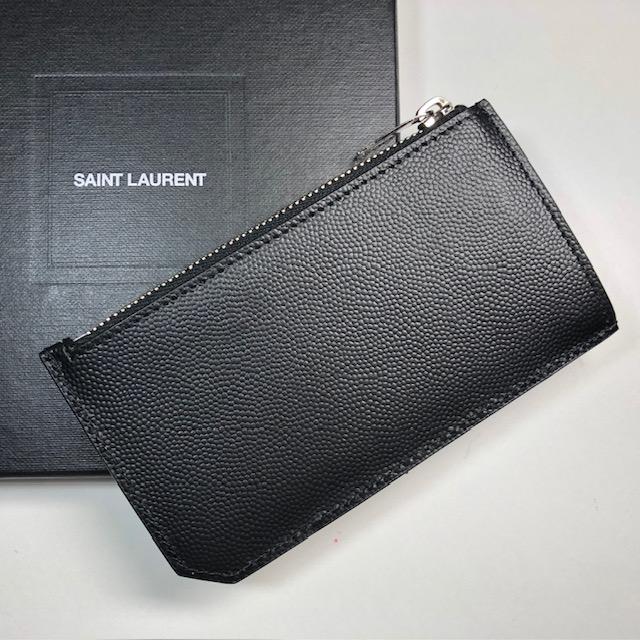 SAINT LAURENT サンローラン フラグメントケース カードケース コイン