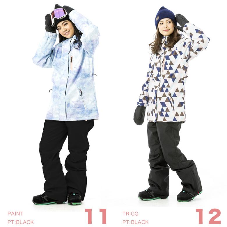 2024-2025新作 スノーボードウェア レディース スキーウェア スノボ