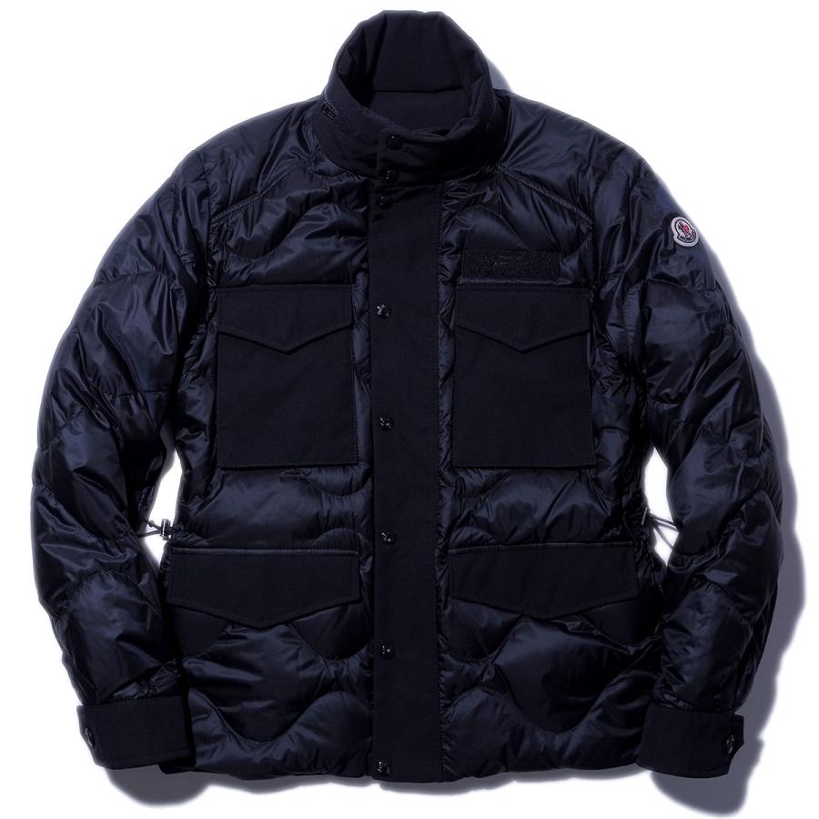 MONCLER（モンクレール） リバーシブルダウンジャケット PROMONTOIRE