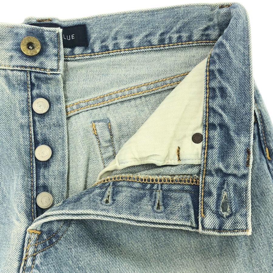MADISON BLUE（マディソンブルー） 21AW カットオフボーイフレンド