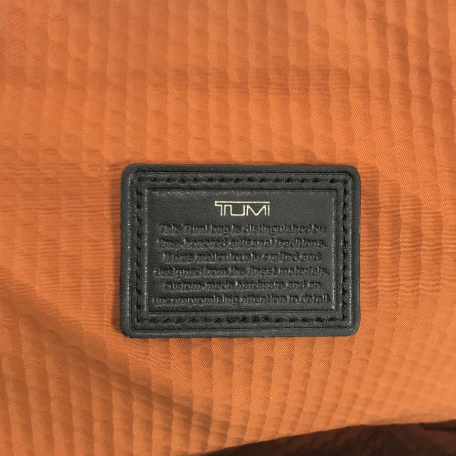 ALPHA BRAVO TUMI トゥミ Beale Crossbody 迷彩柄クロスボディ