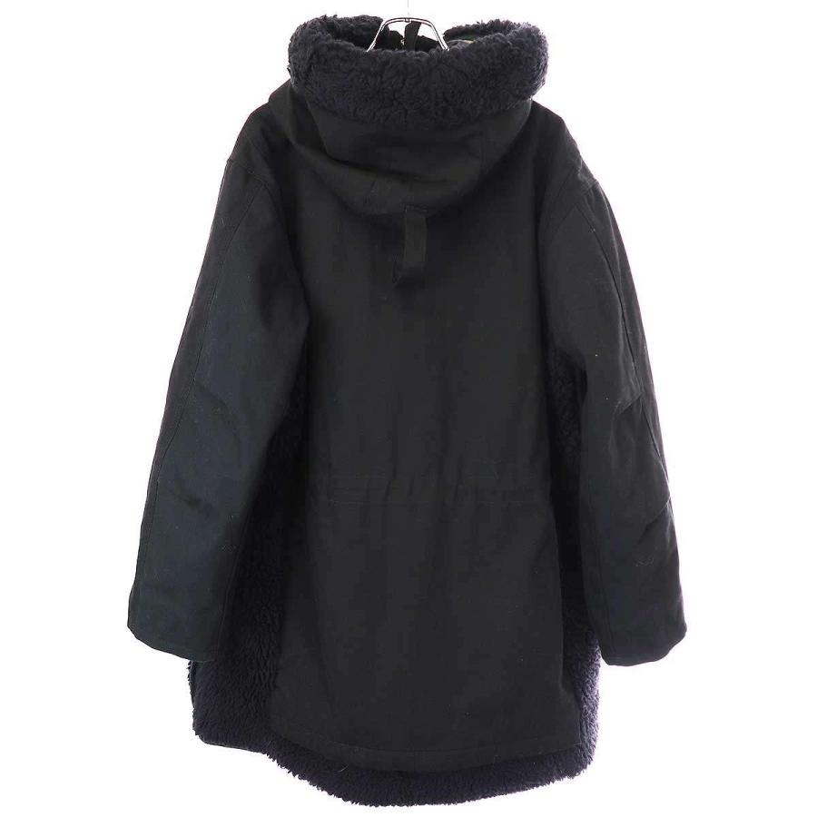 sacai×Carhartt WIP サカイ カーハート 23AW Canvas Parka Siberian