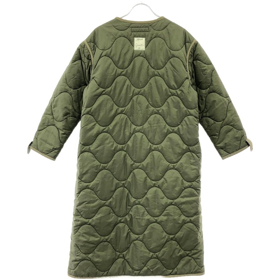 MADISON BLUE（マディソンブルー） 16AW QUILTING COAT キルティング