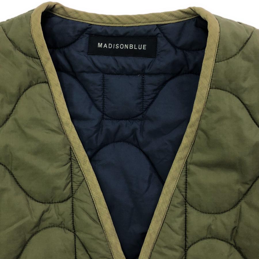 MADISON BLUE（マディソンブルー） 16AW QUILTING COAT キルティング