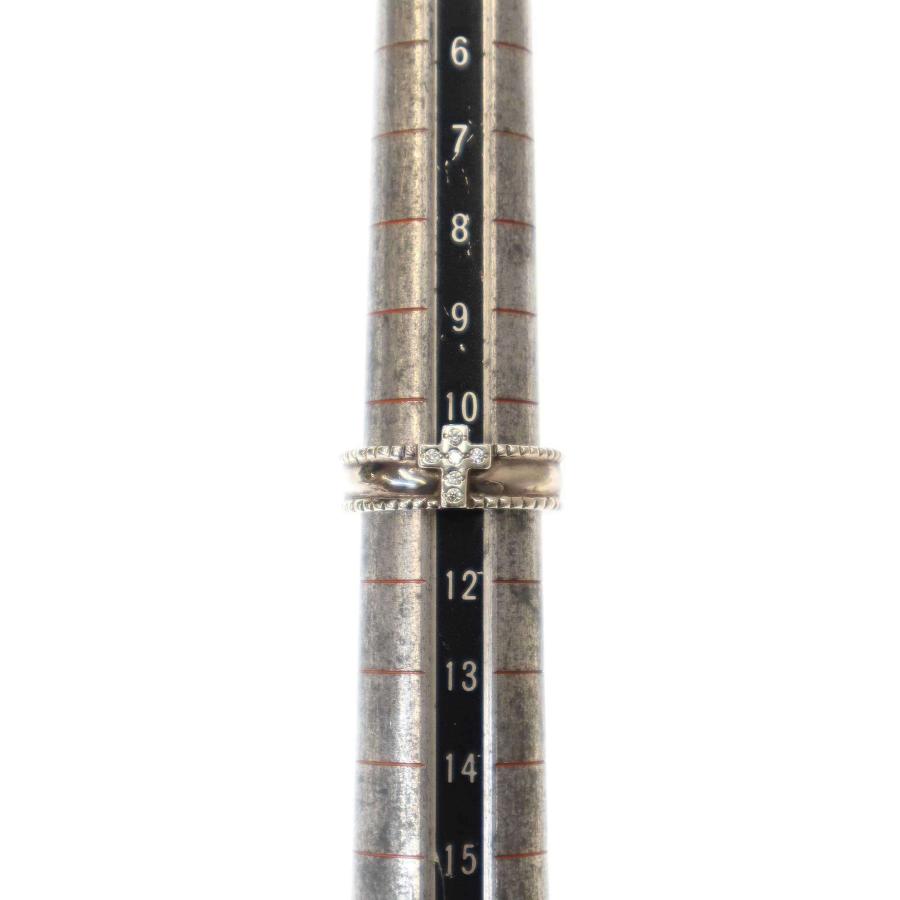 Loree Rodkin（ローリー・ロドキン） クロスモチーフジルコニア