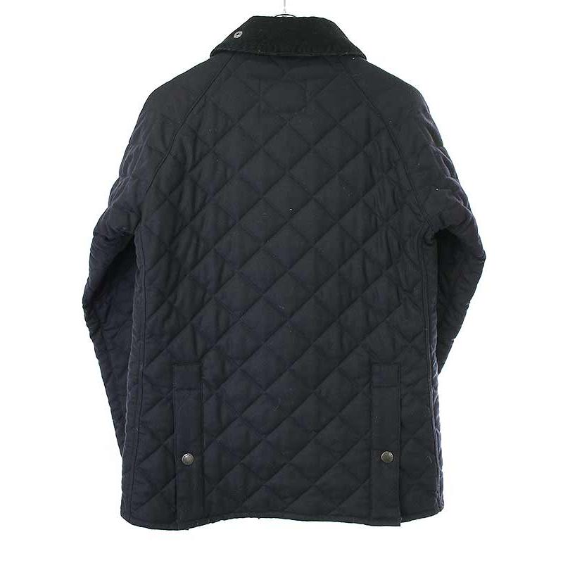 Barbour（バブアー） SHIPS別注 ウールビデイル キルティング