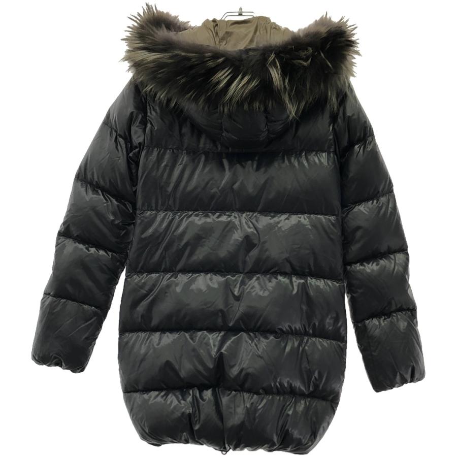 DUVETICA（デュベティカ） KAPPA ラクーンファーダウンコート 11A 1057