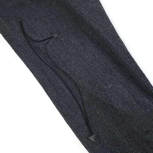 The Letters（レターズ） 23AW WESTERN CUT OUT ZIP JACKET ウール