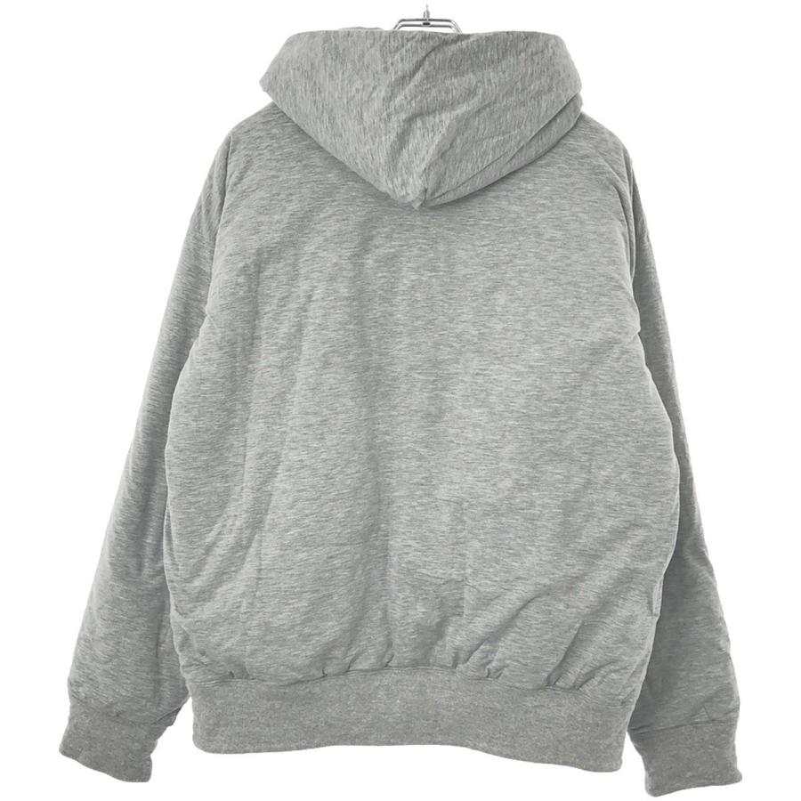 AURALEE（オーラリー） 20AW DOUBLE CLOTH PUFFER P/O PARKA パテッド