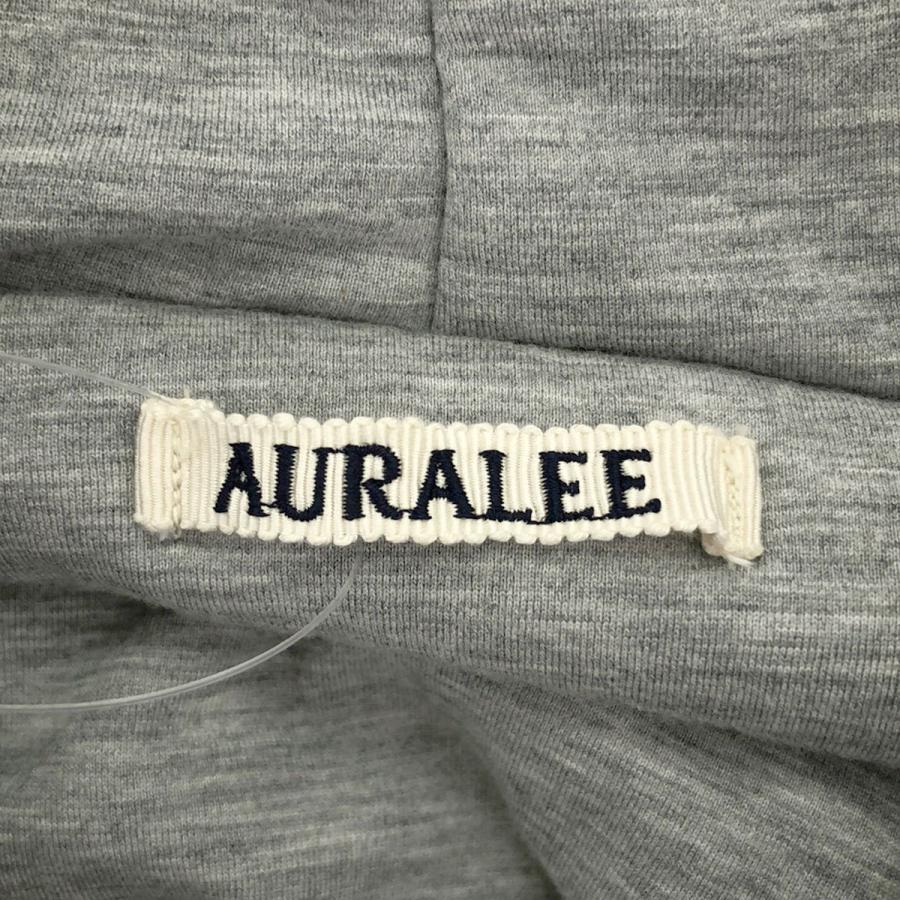 AURALEE（オーラリー） 20AW DOUBLE CLOTH PUFFER P/O PARKA パテッド