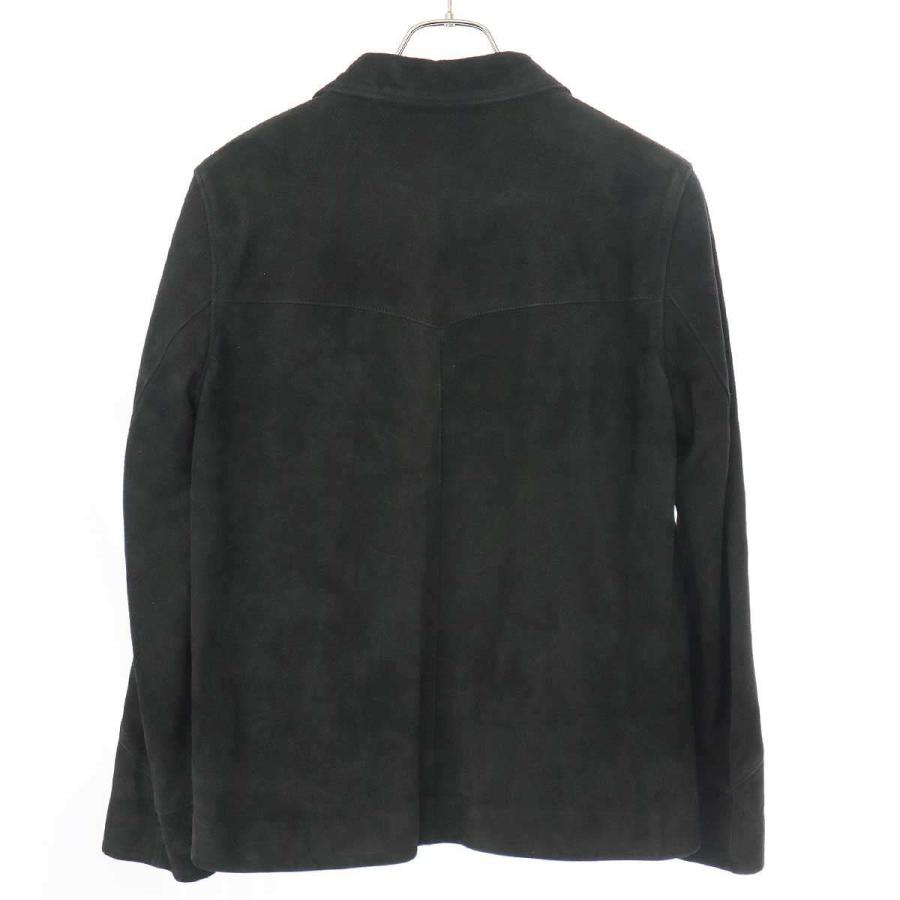 SAINT LAURENT PARIS サンローラン パリ ゴートスエード レザー