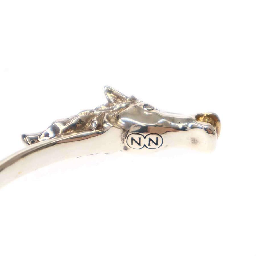 NICENESS ナイスネス Ex D.I-BLOW ダイヤ ホースヘッドシルバー