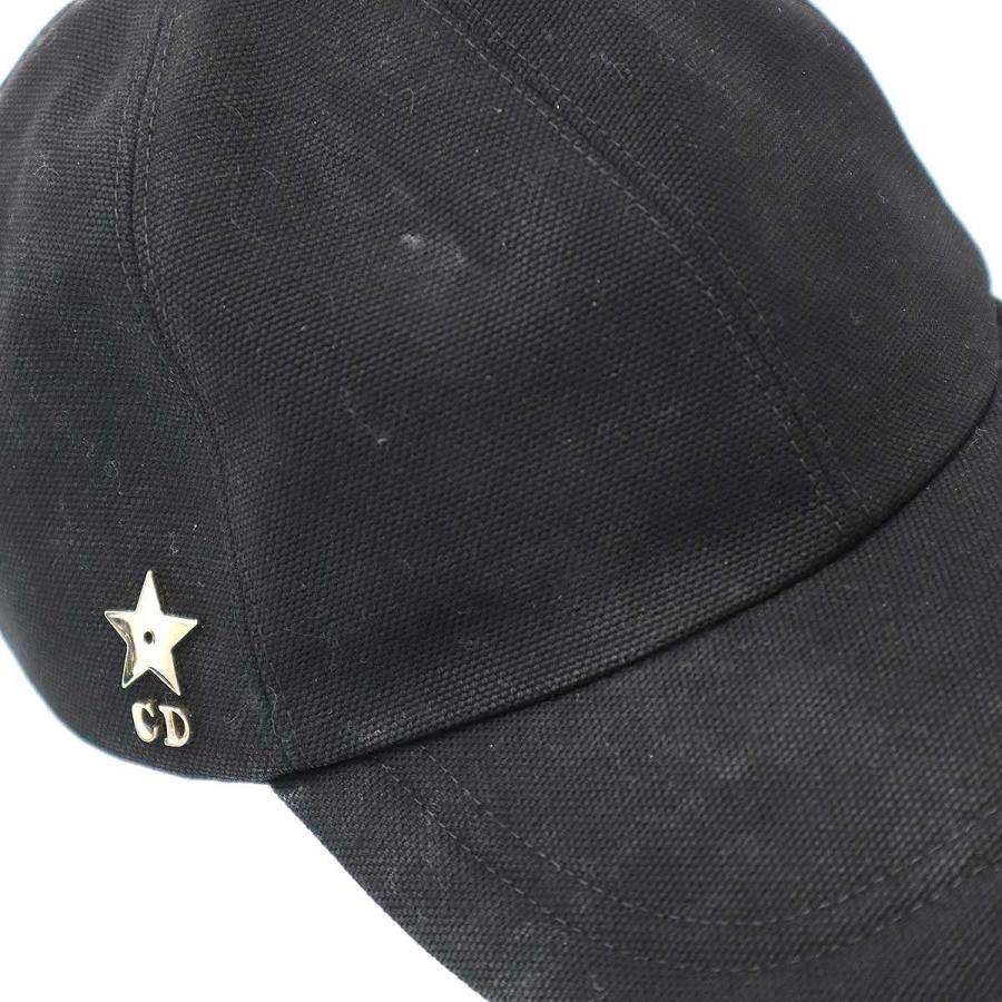 Christian Dior（クリスチャン・ディオール） D-Player Cap キャップ