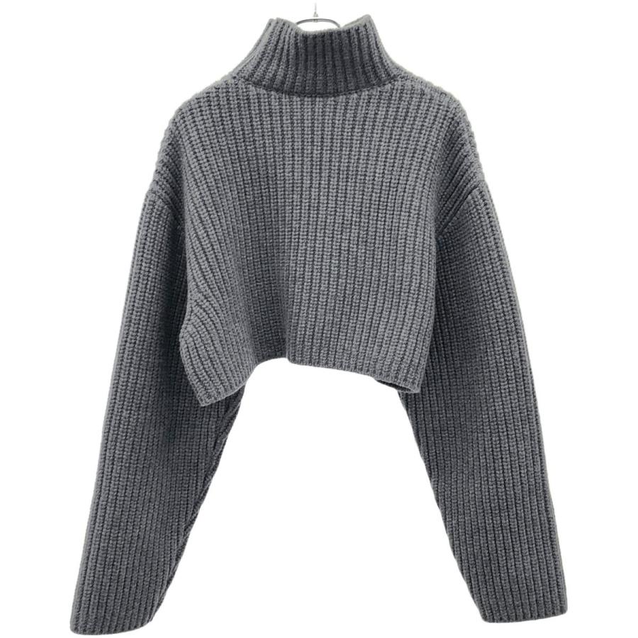 BALENCIAGA（バレンシアガ） 23AW Cropped Sweater ローゲージ