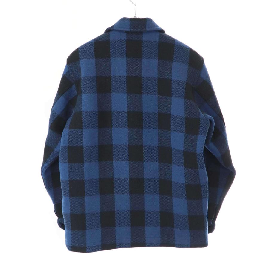 TENDERLOIN テンダーロイン T-BUFFALO JKT バッファローウールチェック