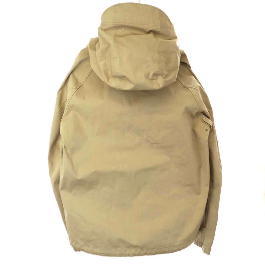 Ten-C（テンシー） TEMPEST ANORAK OJJ ナイロンベンタイルクロス