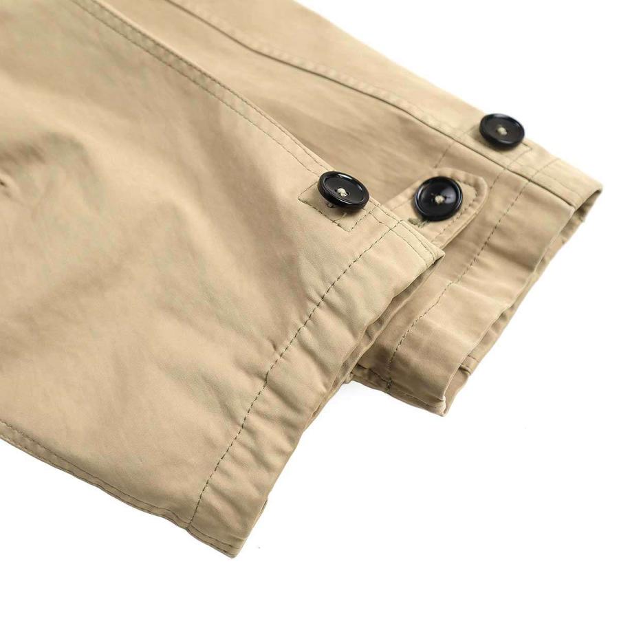 Ten-C（テンシー） TEMPEST ANORAK OJJ ナイロンベンタイルクロス