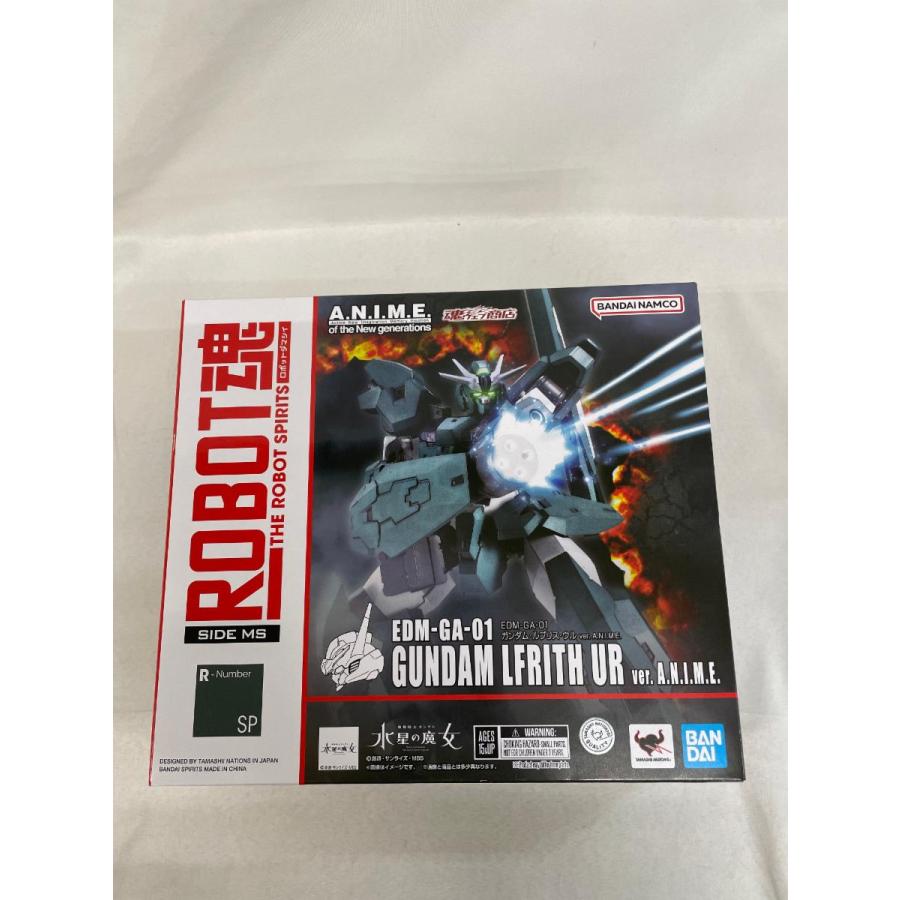 未開封】ROBOT魂＜SIDE MS＞ EDM-GA-01 ガンダム・ルブリス・ウル ver