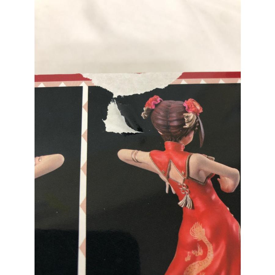 1/12 ハク リンファ(チャイナドレス) 「12 たまごガールズ