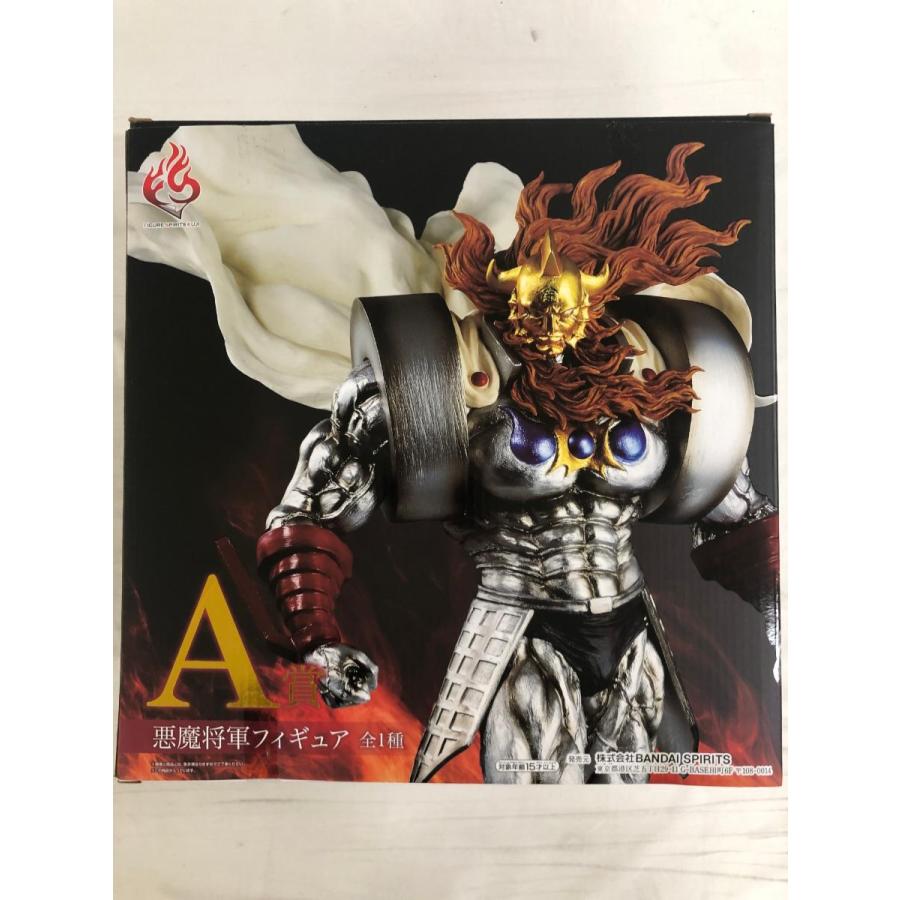 FIGURE SPIRITS KUJI キン肉マン 悪魔将軍フィギュア A賞 悪魔将軍