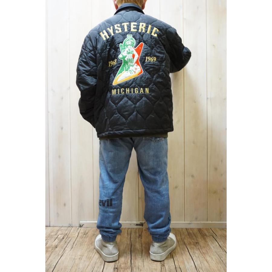 HYSTERIC GLAMOUR ヒステリックグラマー 02253AB08 GUITAR GIRL