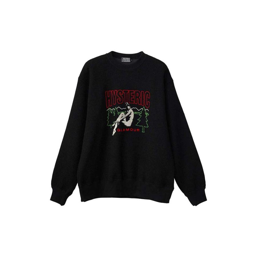 HYSTERIC GLAMOUR（ヒステリックグラマー） 02253CS06 CHILLIN