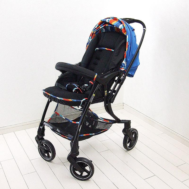 Pigeon（ピジョン） フレーム新品 ベビーカー ランフィ RB1Z Pigeon