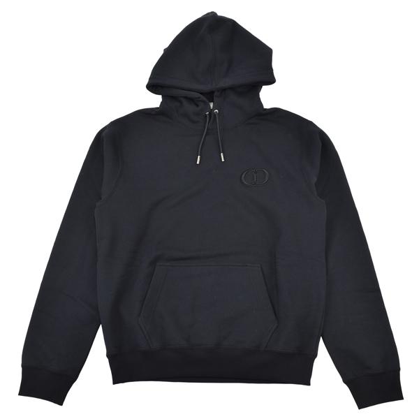 DIOR ディオール CD ICON HOODIE/刺繍 ロゴ パーカー/113J698A0531 989