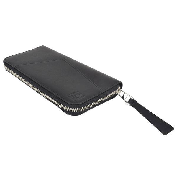 LOEWE（ロエベ） パズル ラウンドファスナー長財布/C510U46X12 1100