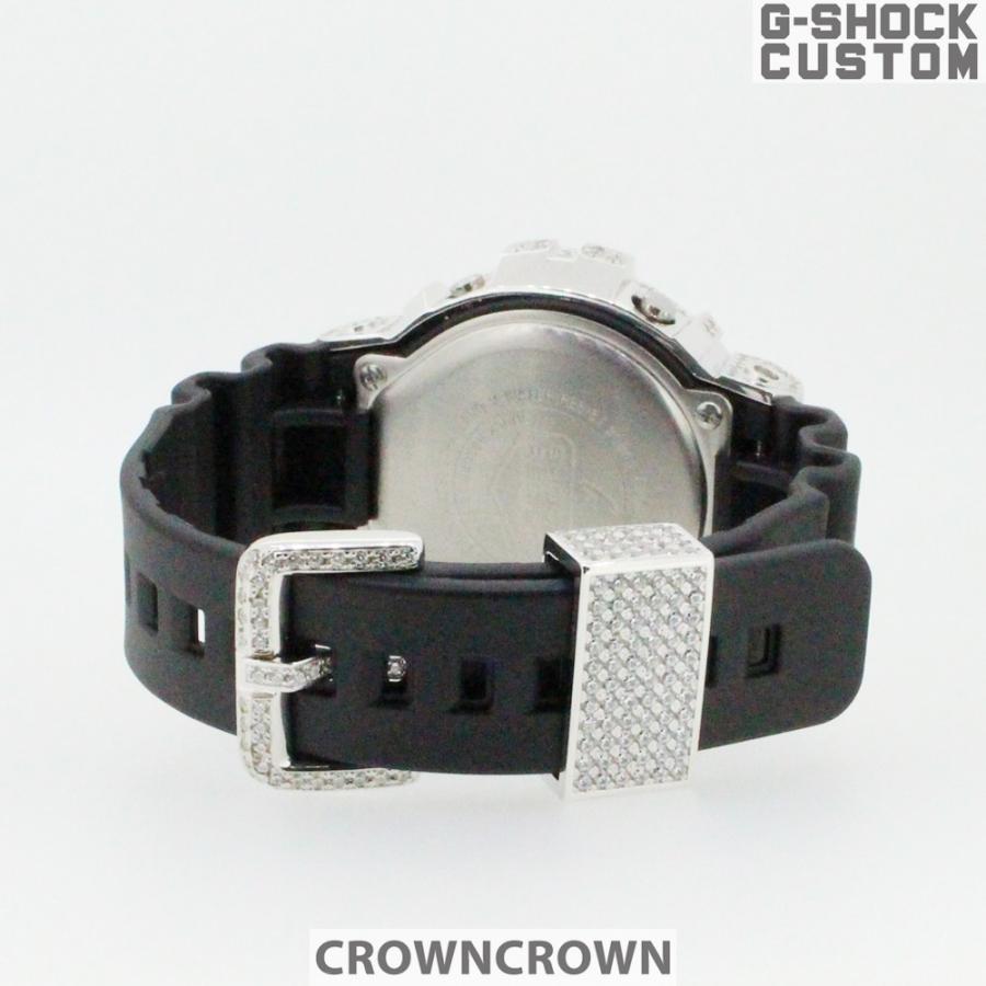 G-SHOCK CUSTOM ジーショック カスタム 腕時計 DW-6900 DW-6900-1V