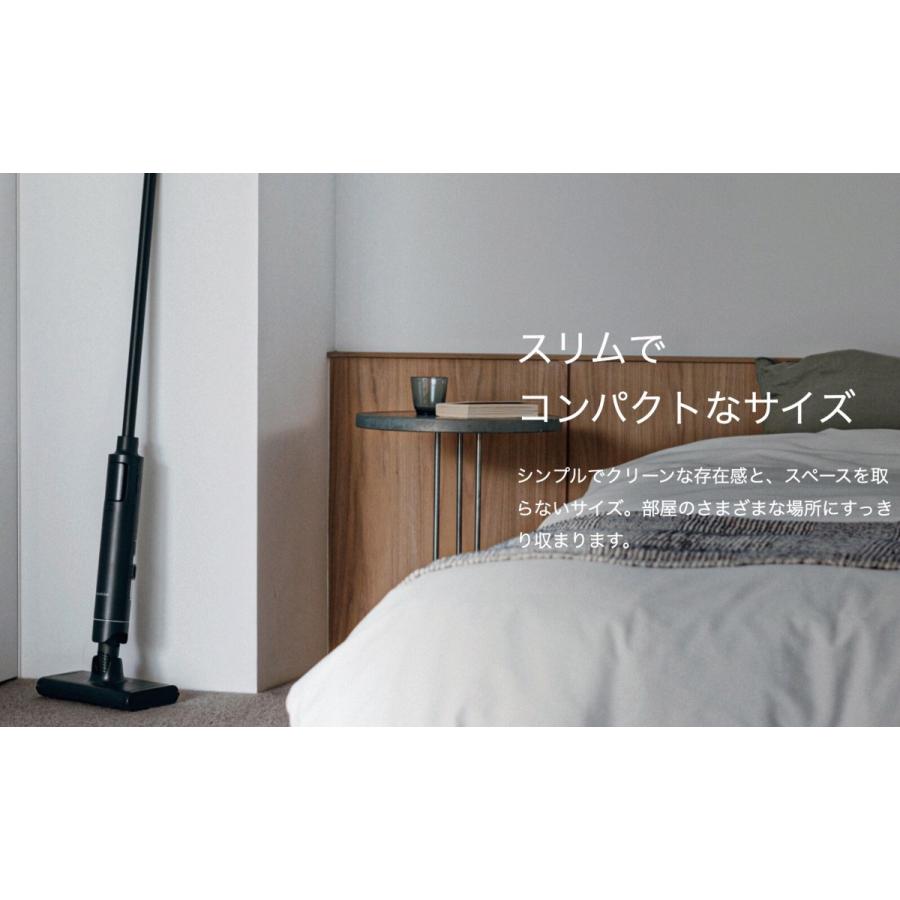 BALMUDA The Cleaner C01A-BK バルミューダ ザ クリーナー スティック