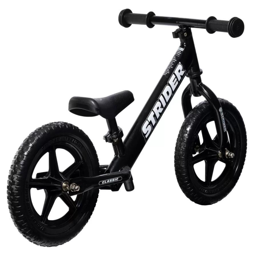 当日発送品 ストライダー クラシック 12インチ キックバイク ブラック