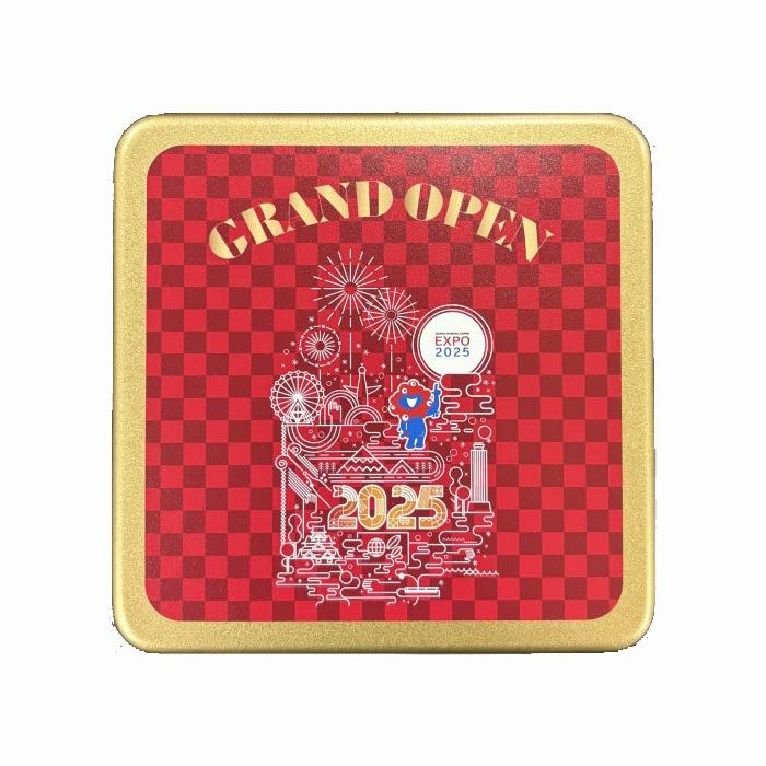 Expo2025・大阪 関西万博】ミャクミャク GRAND OPEN 限定 チョコチップ
