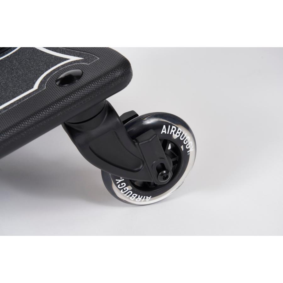 AIRBUGGY（エアバギー） 2WAYボードEX ベビーカーステップ 2人乗り