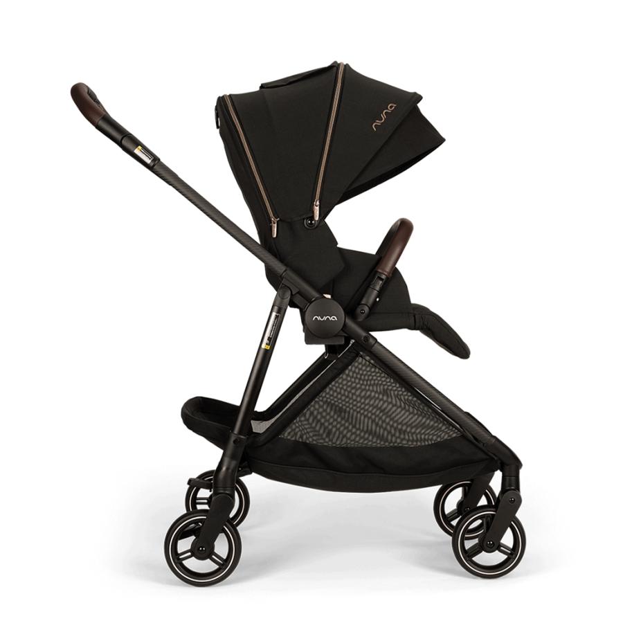 nuna（ヌナ） イクサ スイブ リベテッド ベビーカー 両対面