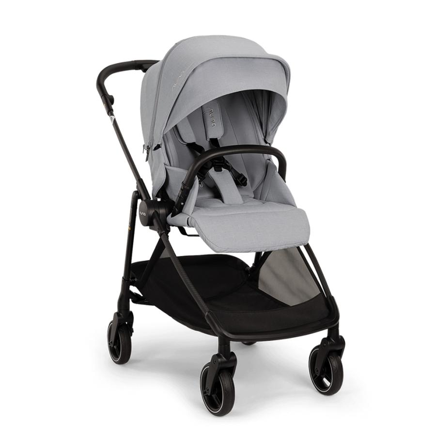 nuna（ヌナ） イクサ スイブ ベビーカー 両対面 ストローラー スライド