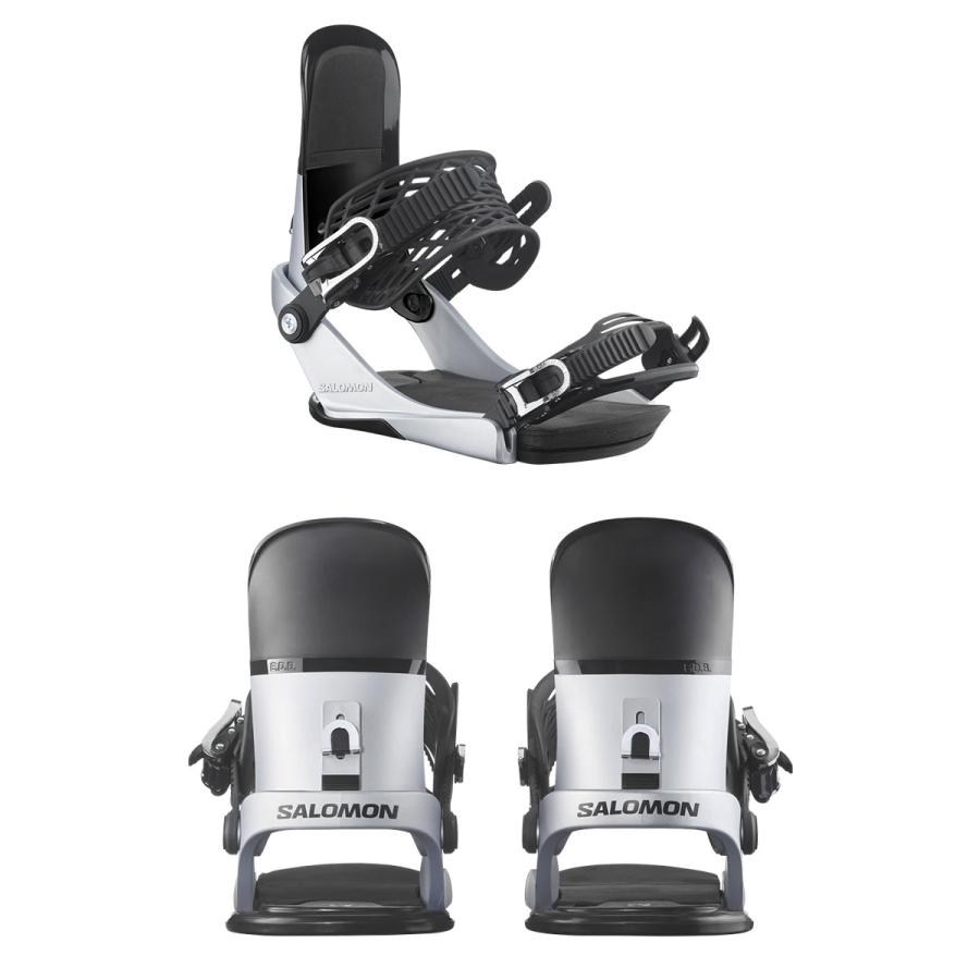 SALOMON（サロモン） EDB 24-25 2025 スノーボード ビンディング