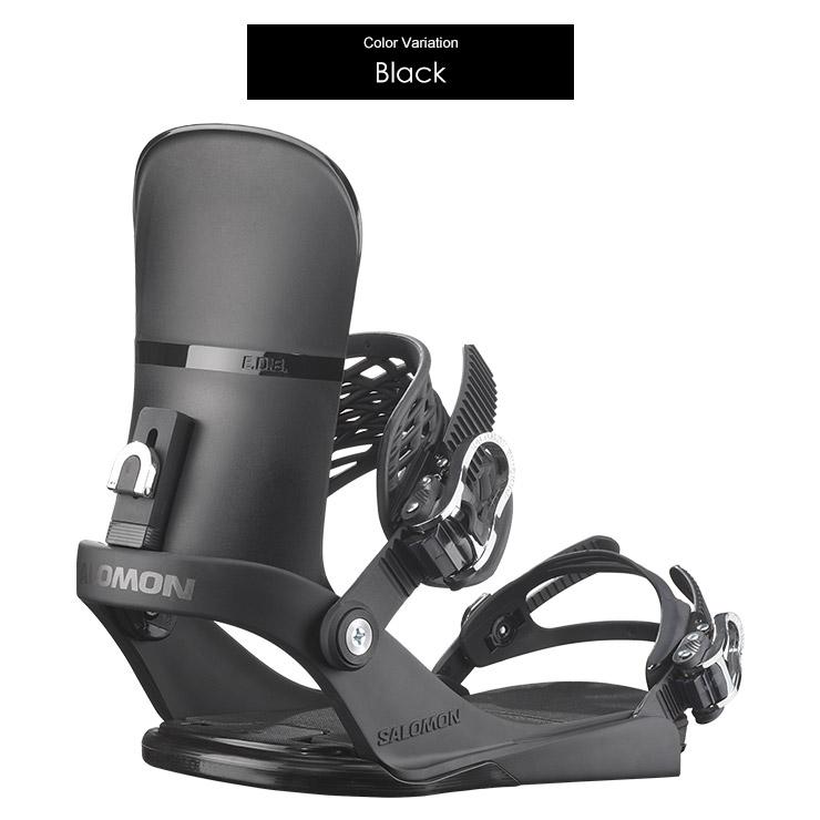 SALOMON（サロモン） EDB 24-25 2025 スノーボード ビンディング