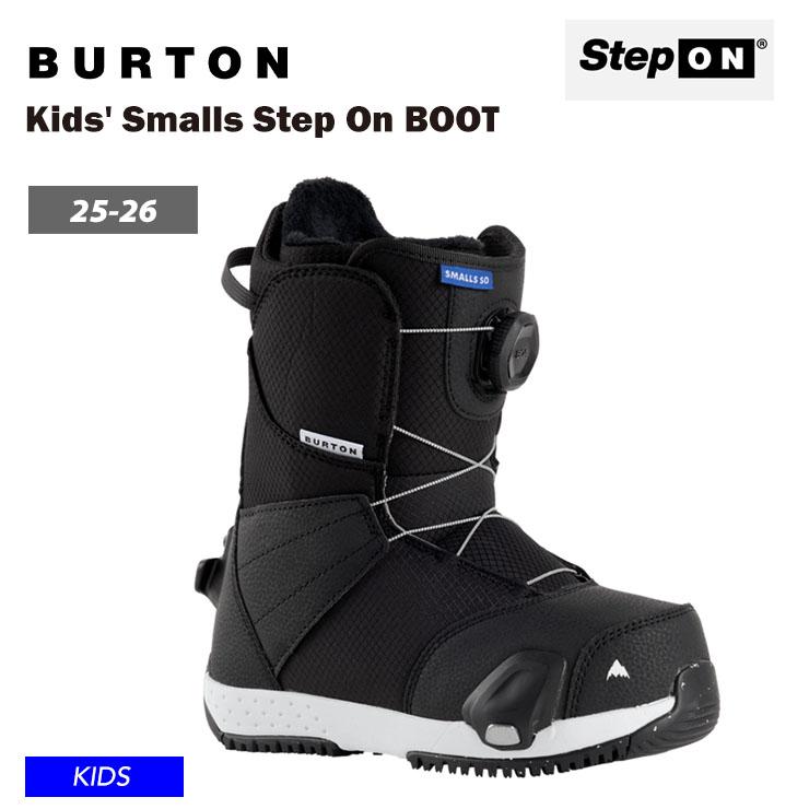 BURTON（バートン） 25-26 2026 BURTON Kids' Smalls Step On