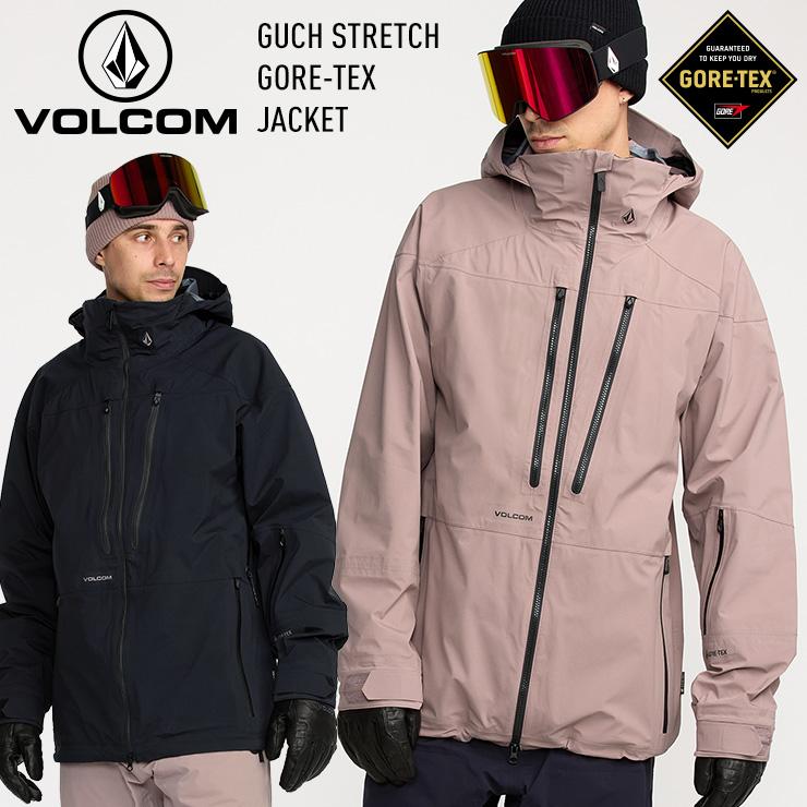VOLCOM（ボルコム） 25-26 VOLCOM GUCH STRETCH GORE-TEX JACKET