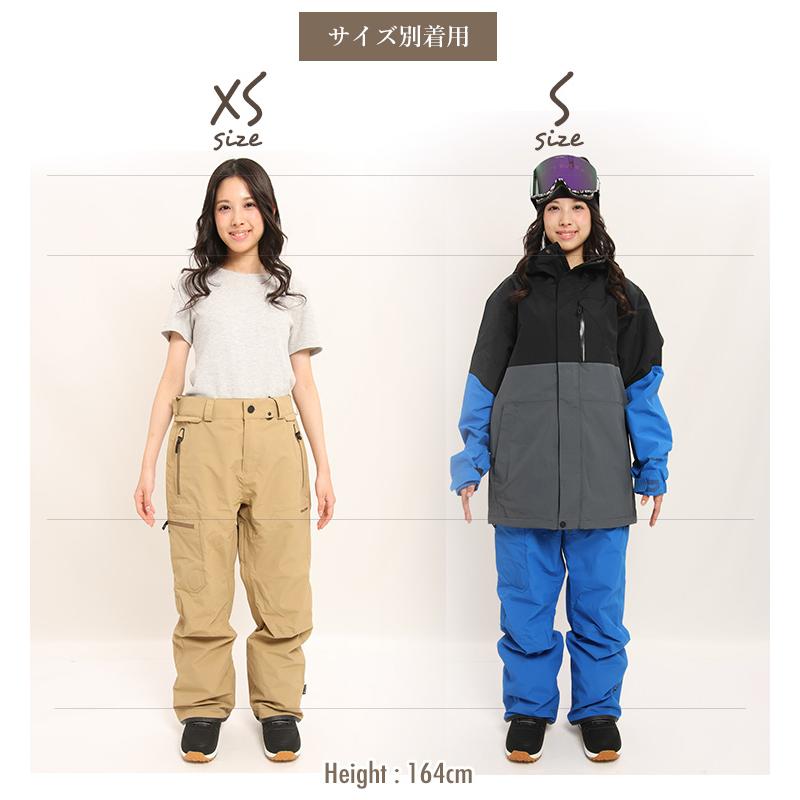 VOLCOM（ボルコム） 23-24 VOLCOM L GORE-TEX PANT エル ゴアテック