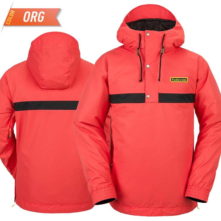 VOLCOM（ボルコム） 23-24 VOLCOM LONGO PULLOVER プルオーバー