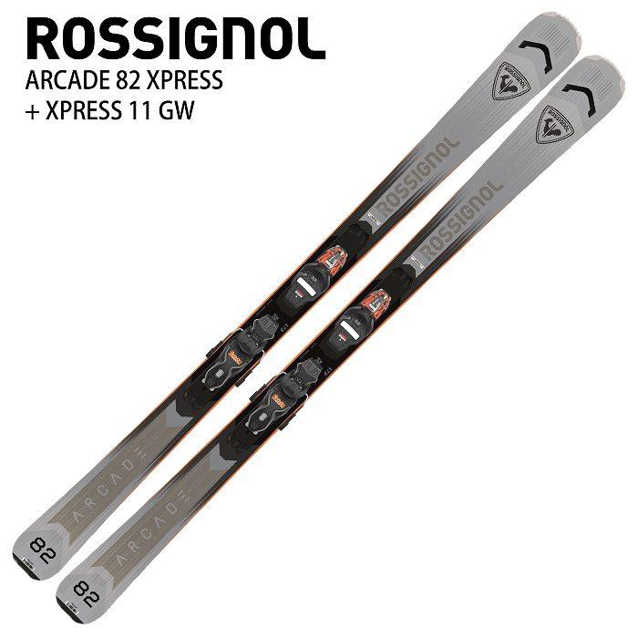 ROSSIGNOL（ロシニョール） スキー板 2026 ROSSIGNOL ARCADE 82 XPRESS