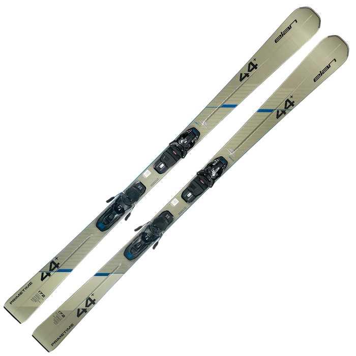 elan（エラン） スキー板 2026 ELAN PRIMETIME 44+ SHIFT X + ELX 11.0