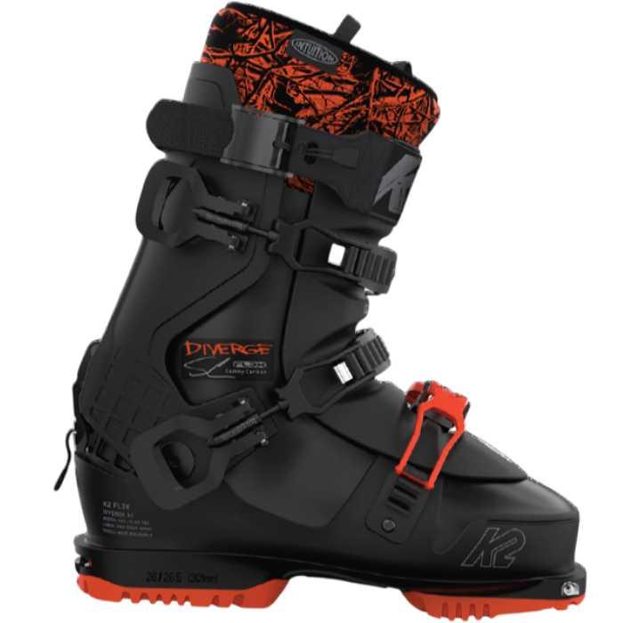 K2 ケーツー スキーブーツ 2026 K2 DIVERGE SC ディバージ 幅広 快適