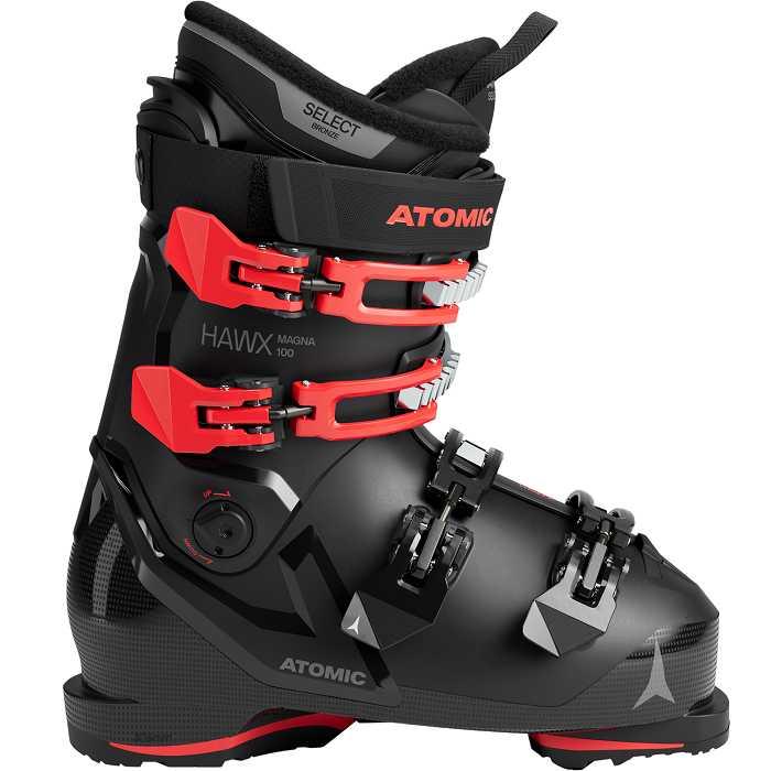 ATOMIC（アトミック） スキーブーツ 2026 ATOMIC HAWX MAGNA 100 BLACK
