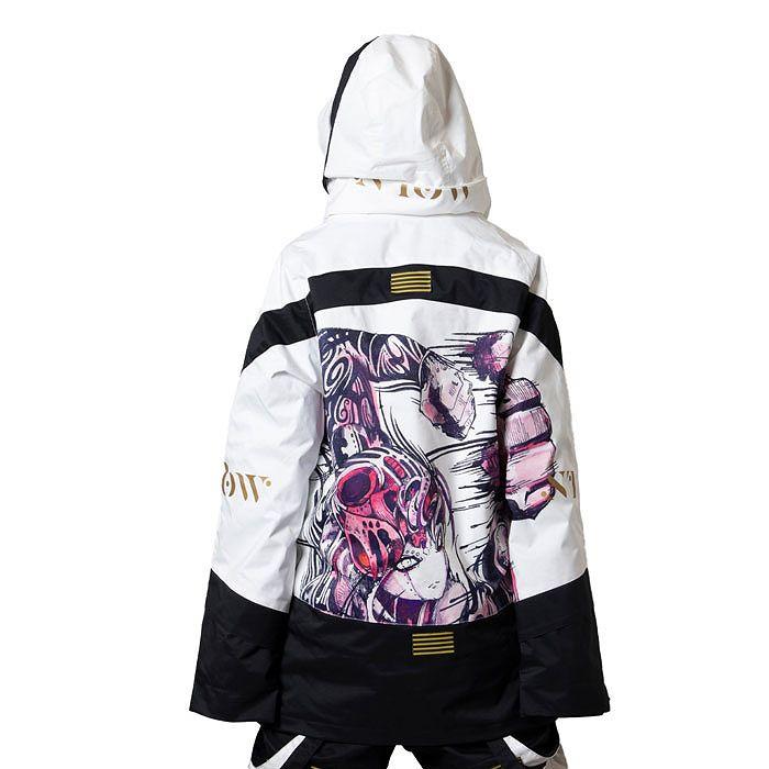 MARQLEEN マークリーン MQ06000 GALAXXXY JACKET ギャラクシー