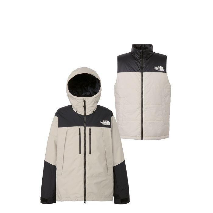 THE NORTH FACE ノースフェイス NS62515 Snowbird Triclimate Jacket