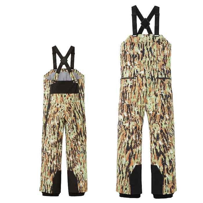 THE NORTH FACE ノースフェイス NS62304 FL RTG BIB PP 23-24